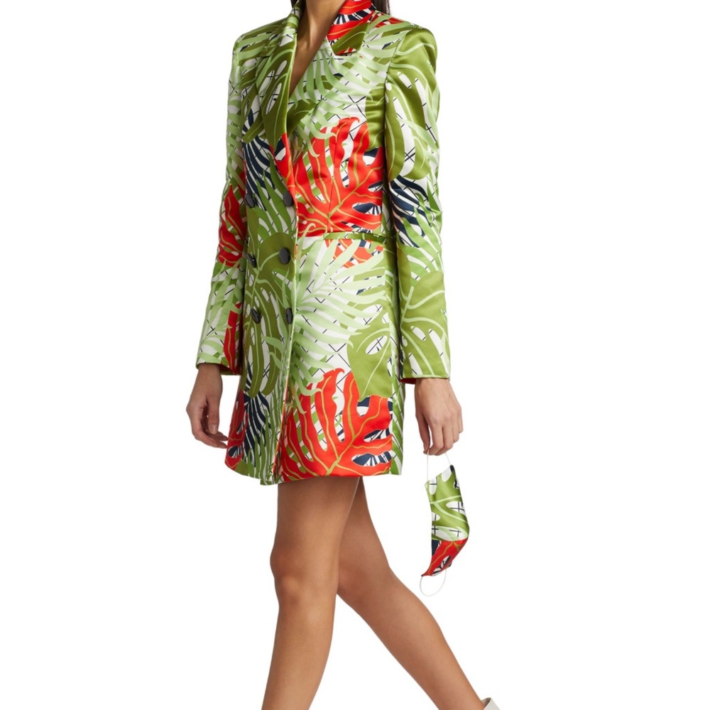 Kimberly goldson Brandi blazer dress nwt 4
